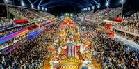 Atual campeã do Carnaval carioca, Imperatriz Leopoldinense encerra a primeira noite de desfiles do Grupo Especial