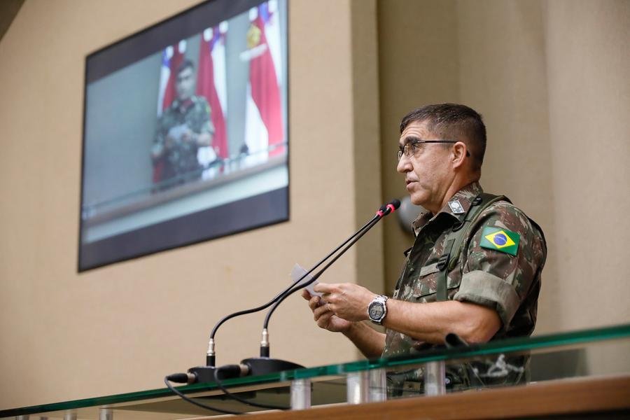 Estevam The&oacute;philo &eacute; irm&atilde;o do ex-secret&aacute;rio de Seguran&ccedil;a P&uacute;blica do governo Bolsonaro, general Guilherme The&oacute;philo