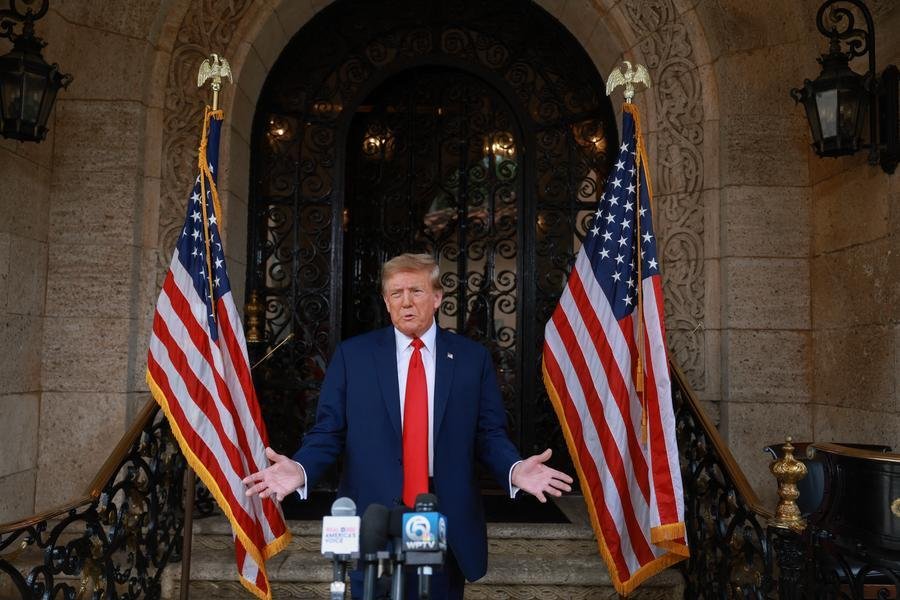 Suprema Corte mostra ceticismo sobre exclus&atilde;o de Trump das elei&ccedil;&otilde;es