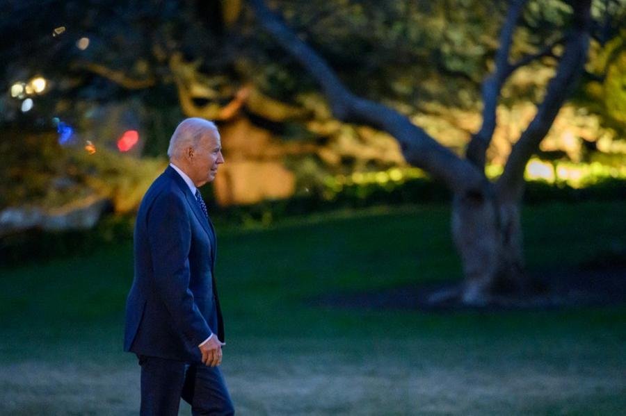 Presidente dos EUA, Joe Biden