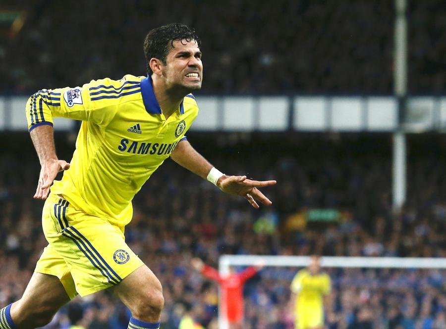 Diego Costa foi anunciado nesta quinta-feira pelo Gr&ecirc;mio