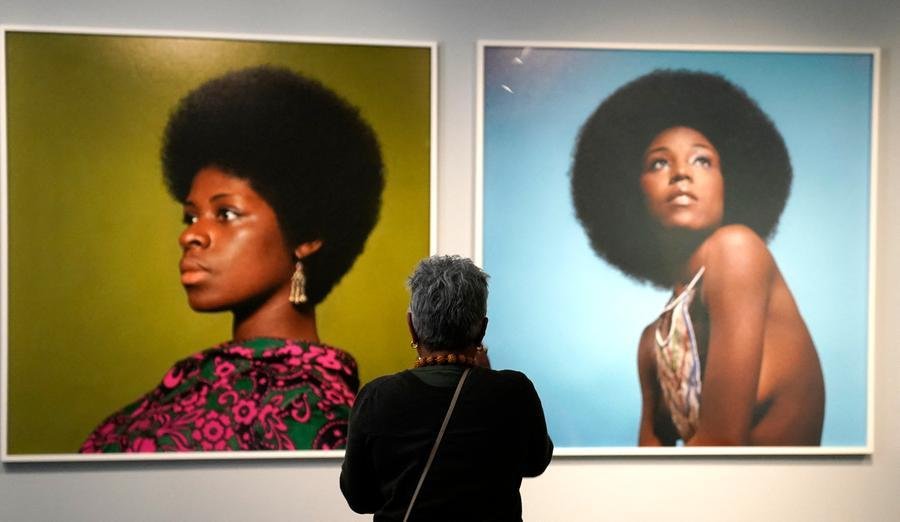 Exposi&ccedil;&atilde;o de obras do acervo de Swizz Beatz e Alicia Keys em Museu do Brooklyn