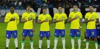 Brasil se garante nos Jogos Olímpicos se vencer a Argentina