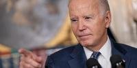 Presidente dos EUA, Joe Biden tem 81 anos