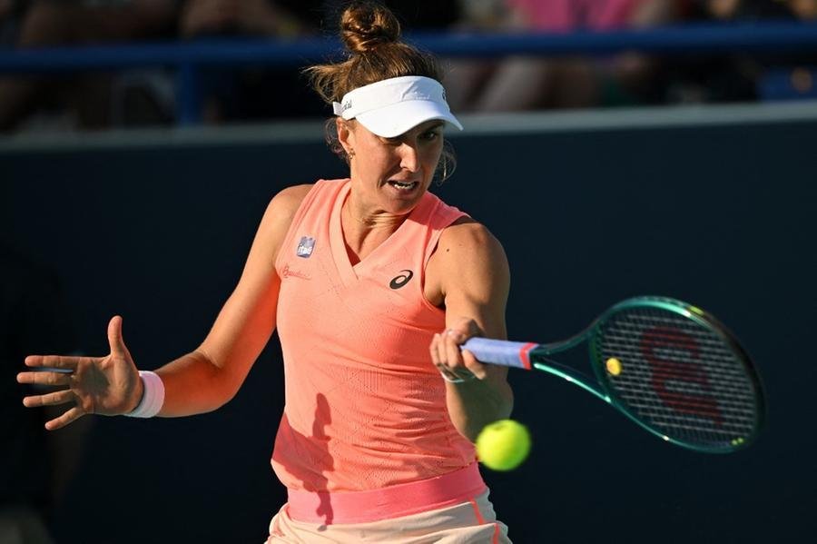Bia Haddad perdeu na semifinal em Abu Dhabi