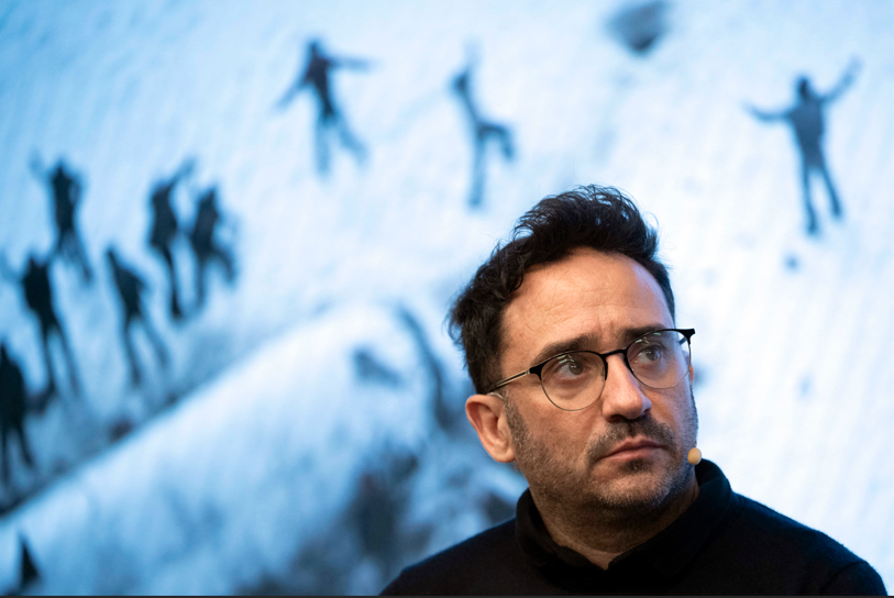 "A Sociedade da Neve", de Juan Antonio Bayona (foto), est&aacute; entre os principais concorrentes