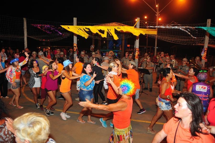 Carnaval Praia do Barco