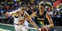 Seleção brasileira de basquete desperdiçou grande oportunidade de se garantir nos Jogos Olímpicos