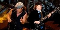 AC/DC contará na formação com Angus Young, Brian Johnson, Stevie Young, Matt Laug e Chris Chaney