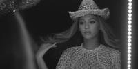 Beyoncé em visualizer de '16 Carriages'