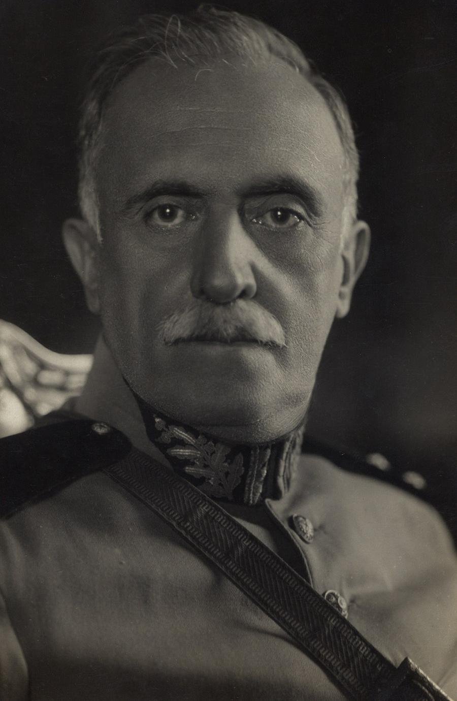General Menna Barreto