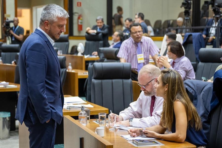 Ramiro Ros&aacute;rio (PSDB) se filiar&aacute; ao Novo no dia 12 de mar&ccedil;o