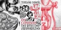 Crimes insólitos de José Ramos e Catarina são revividos em livro de Tailor Diniz