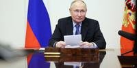 Putin promulga lei para confiscar bens de críticos do Exército russo