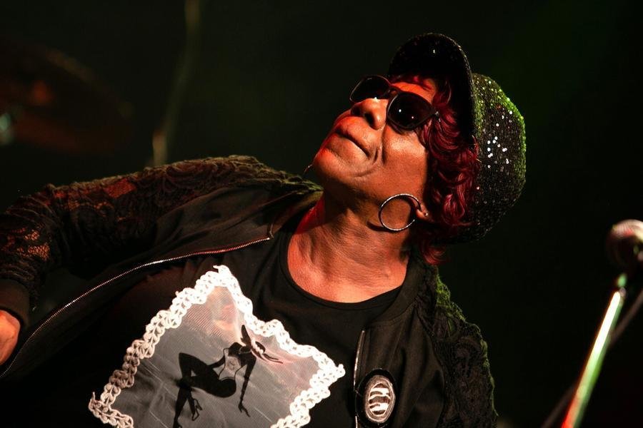 Laretha Weathersby &eacute; uma genuina cantora de blues