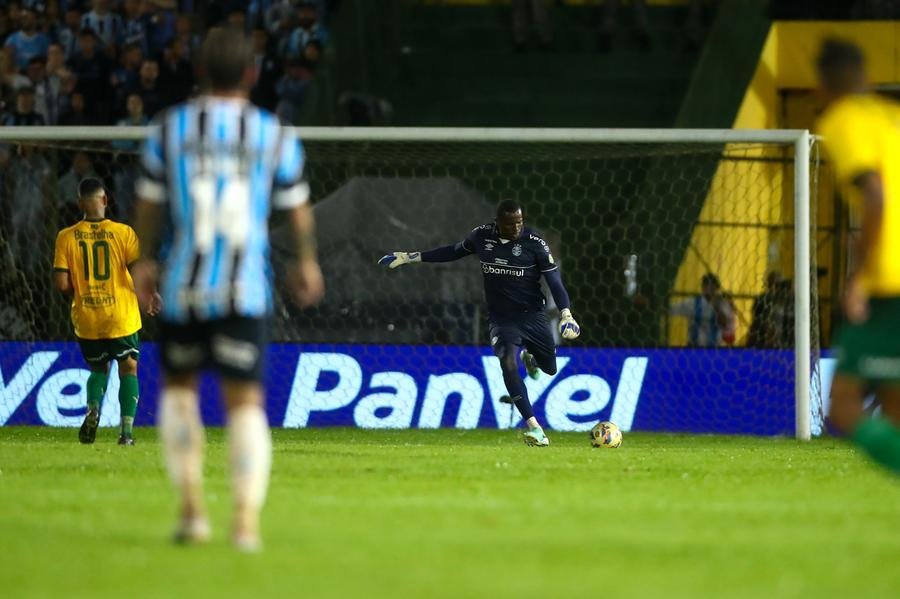 Time criou algumas chances interessantes de gol, mas n&atilde;o foi capaz de marcar