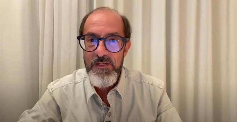 Marcos Santuario faz coment&aacute;rios sobre novas produ&ccedil;&otilde;es no cinema