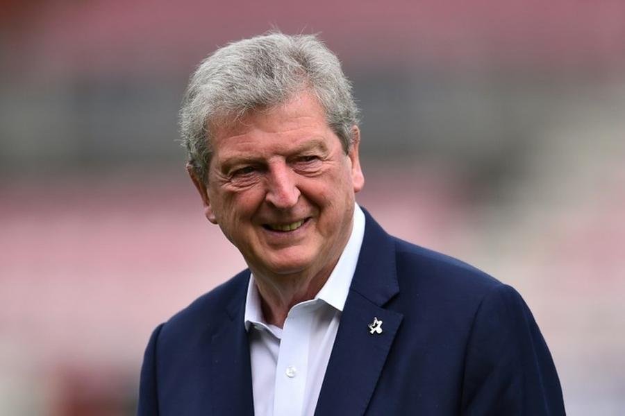 Roy Hodgson, t&eacute;cnico do Crystal Palace, foi hospitalizado