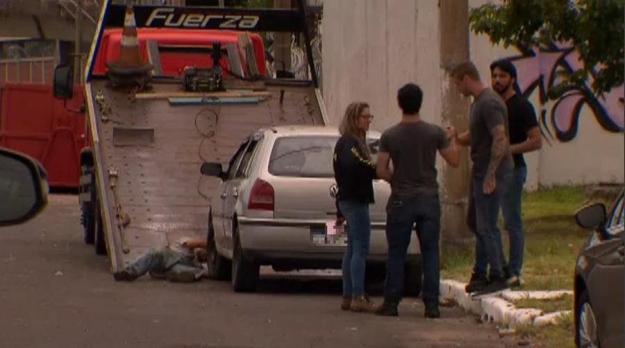 Tr&ecirc;s pessoas s&atilde;o mortas durante a madrugada desta sexta em Canoas