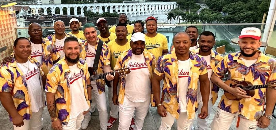 Um passeio pela hist&oacute;ria de Porto Alegre com a Banda da Saldanha no domingo