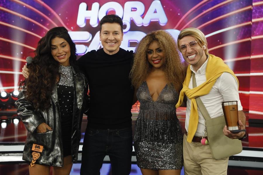 O programa deste domingo est&aacute; repleto de atra&ccedil;&otilde;es e convidados