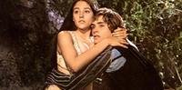 Cena do filme 'Romeu e Julieta' de 1968