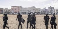 Senegal teve protestos com mortes, após anúncio de adiamento eleitoral
