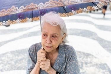 Fernanda Montenegro da vida a protagonista do longa