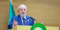 Presidente da República, Luiz Inácio Lula da Silva, durante a cerimônia de Abertura da 37º Cúpula da União Africana, na Sede da União Africana