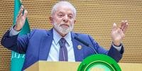 Lula afirma que Israel comete um genocídio
