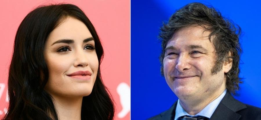 Javier Milei criticou publicamente v&aacute;rias vezes Lali Esposito