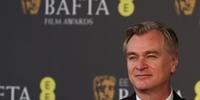 'Oppenheimer', dirigido por Christopher Nolan, ganhou nas principais categorias do Bafta