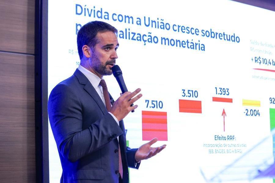 Governador Eduardo Leite participar&aacute; da abertura do ano legislativo na ter&ccedil;a-feira