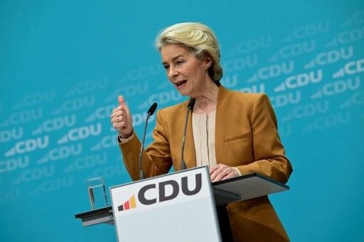 Aos 65 anos, Ursula von der Leyen &eacute; favorita para reelei&ccedil;&atilde;o