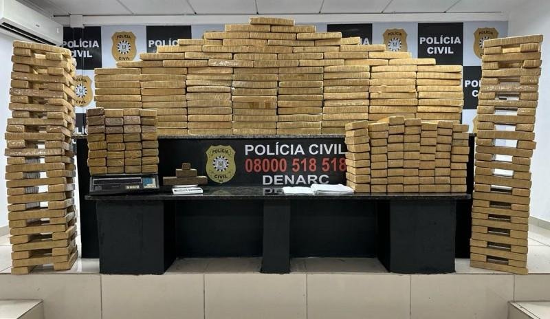 Apreens&otilde;es ocorreram em Porto Alegre e Canoas