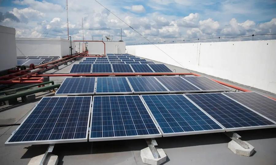 Hoje, segundo o executivo, a capacidade instalada nacional &eacute; de 30 gigawatts (GW)