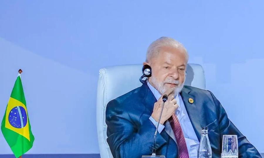 Rea&ccedil;&atilde;o foi calculada pelo governo como forma de expressar insatisfa&ccedil;&atilde;o sobre a maneira com que autoridades israelenses responderam a Lula
