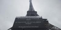 Torre Eiffel é fechada pelo segundo dia seguido por greve de funcionários