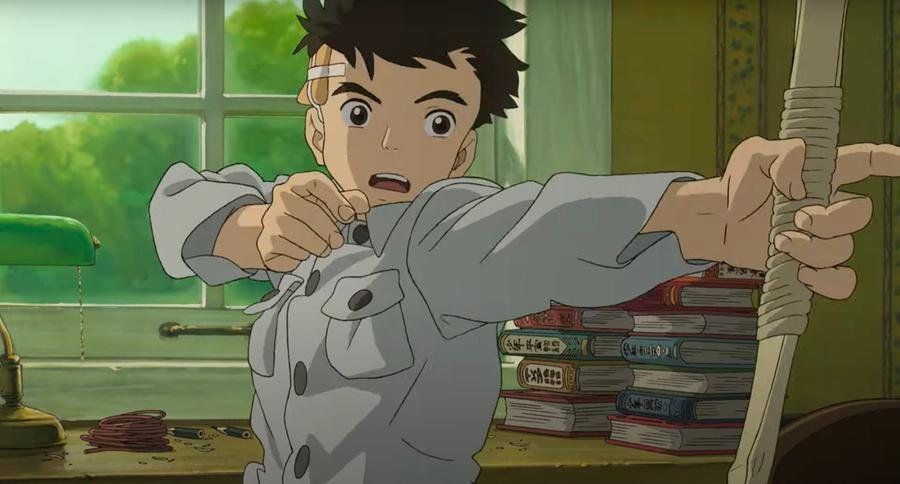 Baseado em livro de Genzaburo Yoshino de 1937, o filme conta a hist&oacute;ria do jovem Mahito em uma jornada para descobrir o crescimento espiritual e o significado da vida