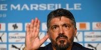 Olympique de Marselha confirma saída de Gattuso e anuncia substituto