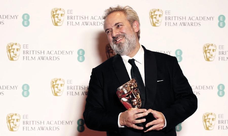 Diretor de Cinema Sam Mendes