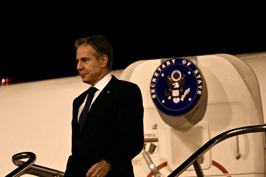 Antony Blinken tamb&eacute;m participar&aacute; de encontro dos ministros do G20
