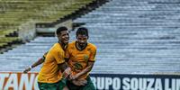 Ypiranga empata no fim com River e avança na Copa do Brasil