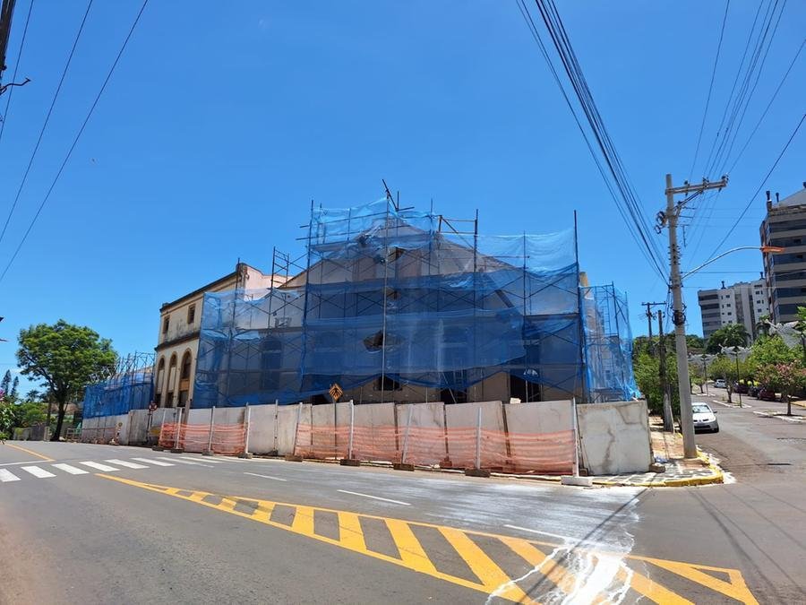O investimento total da obra, incluindo a primeira e segunda etapas do restauro, abrange um montante aproximado de R$ 6 milh&otilde;es