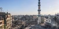 Bombardeios de Israel deixaram 29 mil mortos em Gaza