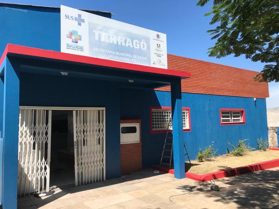 A Estrat&eacute;gia n&ordm; 5 de Uruguaiana antes das reformas dos &uacute;ltimos 90 dias