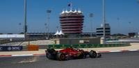 Ferrari teve bom segundo dia de testes no Bahrein