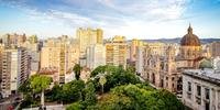 Porto Alegre é uma das cidades com mais pessoas vivendo em apartamentos