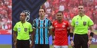 Equipe do Correio do Povo elege o onze ideal entre Inter e Grêmio