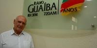 Jornalista Lasier Martins volta a ser colaborador na Rádio Guaíba após 38 anos